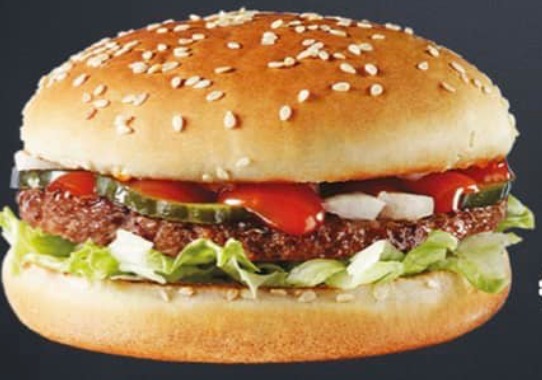 Hamburger speciaal